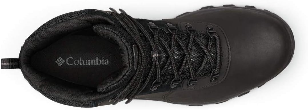 image:imageColumbia Newton Ridge Plus II HerrenWanderstiefel Wildleder wasserdichtSchwarz Schiere Freude