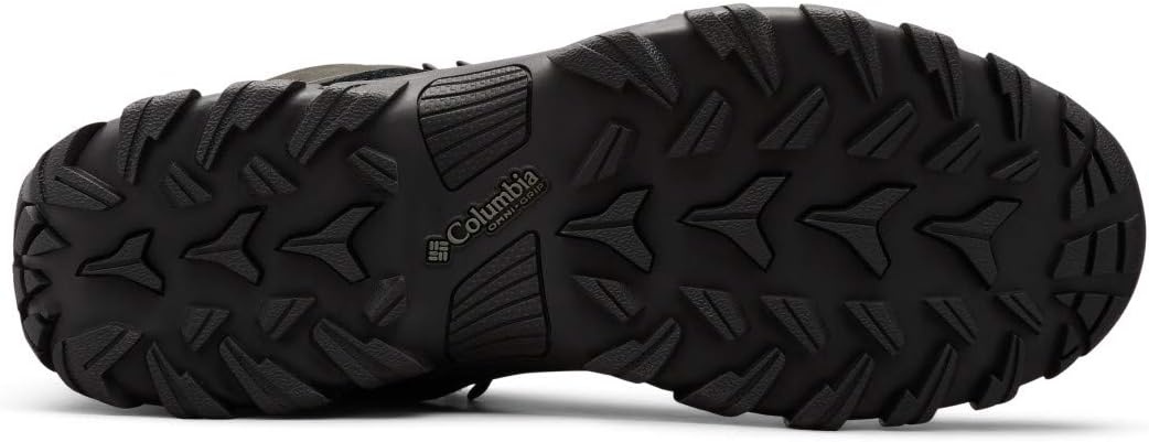 image:imageColumbia Newton Ridge Plus II HerrenWanderstiefel Wildleder wasserdichtSchwarz Schiere Freude
