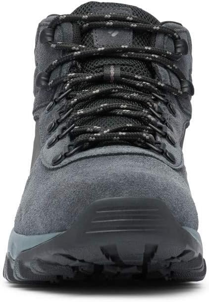 image:imageColumbia Newton Ridge Plus II HerrenWanderstiefel Wildleder wasserdichtShark Schwarz