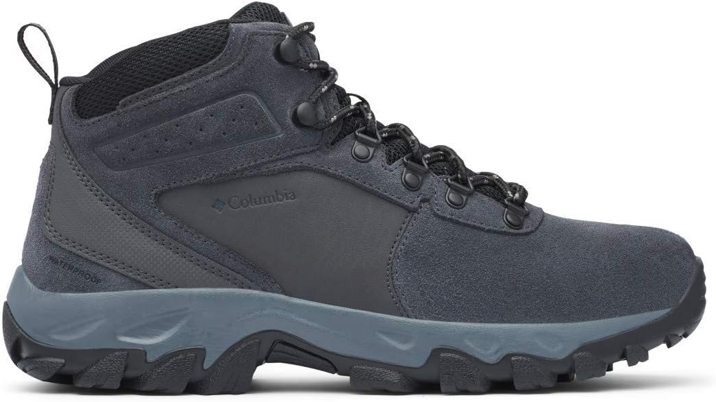 image:imageColumbia Newton Ridge Plus II HerrenWanderstiefel Wildleder wasserdichtShark Schwarz