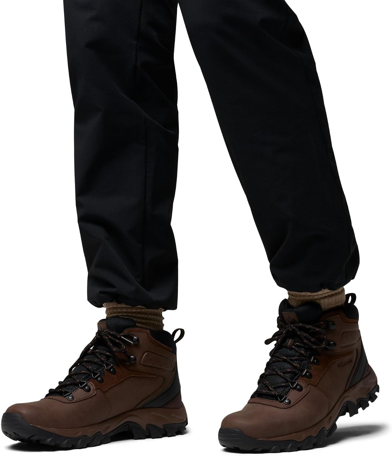 image:imageColumbia Newton Ridge Plus II HerrenWanderstiefel Wildleder wasserdichtTabak Madder Brown