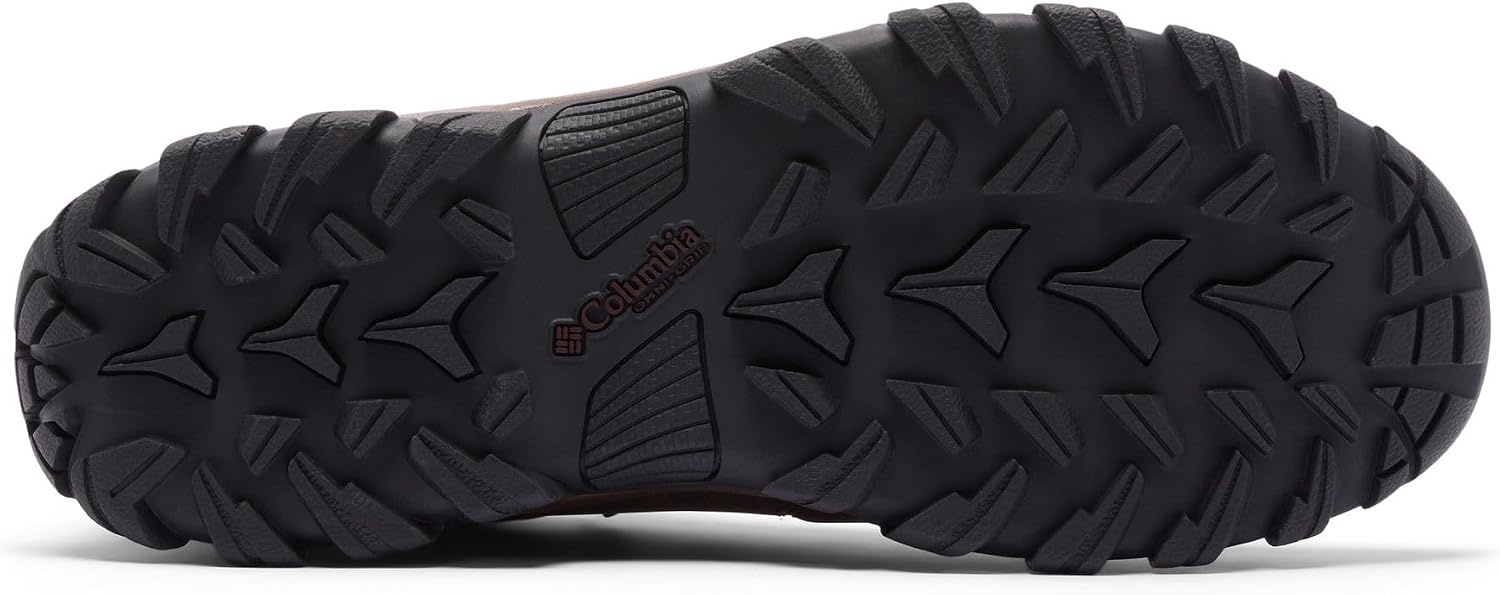 image:imageColumbia Newton Ridge Plus II HerrenWanderstiefel Wildleder wasserdichtTabak Madder Brown