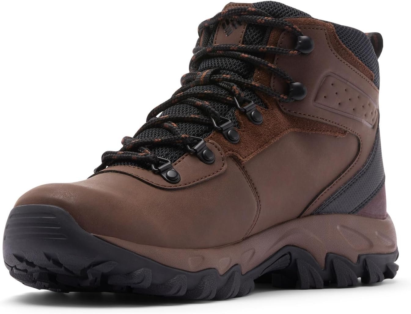 image:imageColumbia Newton Ridge Plus II HerrenWanderstiefel Wildleder wasserdichtTabak Madder Brown