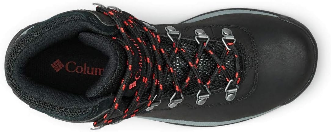 image:imageColumbia Newton Ridge PlusBlack Poppy Red
