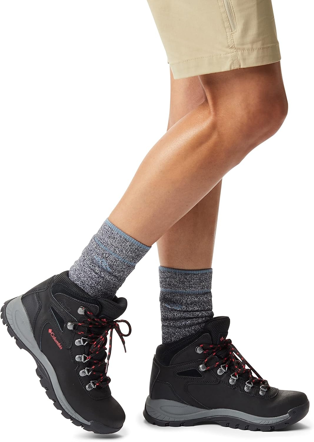 image:imageColumbia Newton Ridge PlusBlack Poppy Red