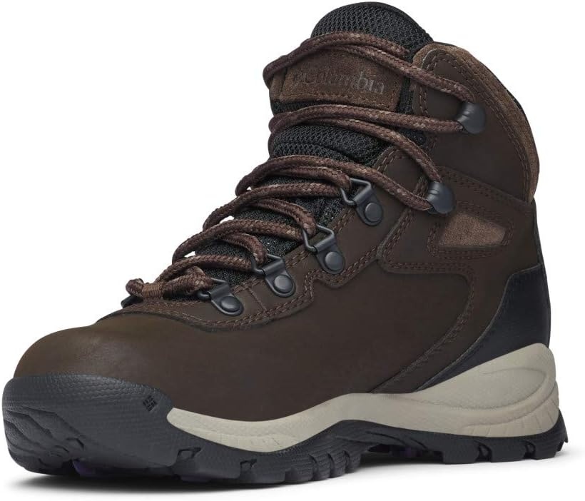 image:imageColumbia Newton Ridge PlusTitanium Grey Steel River Blue