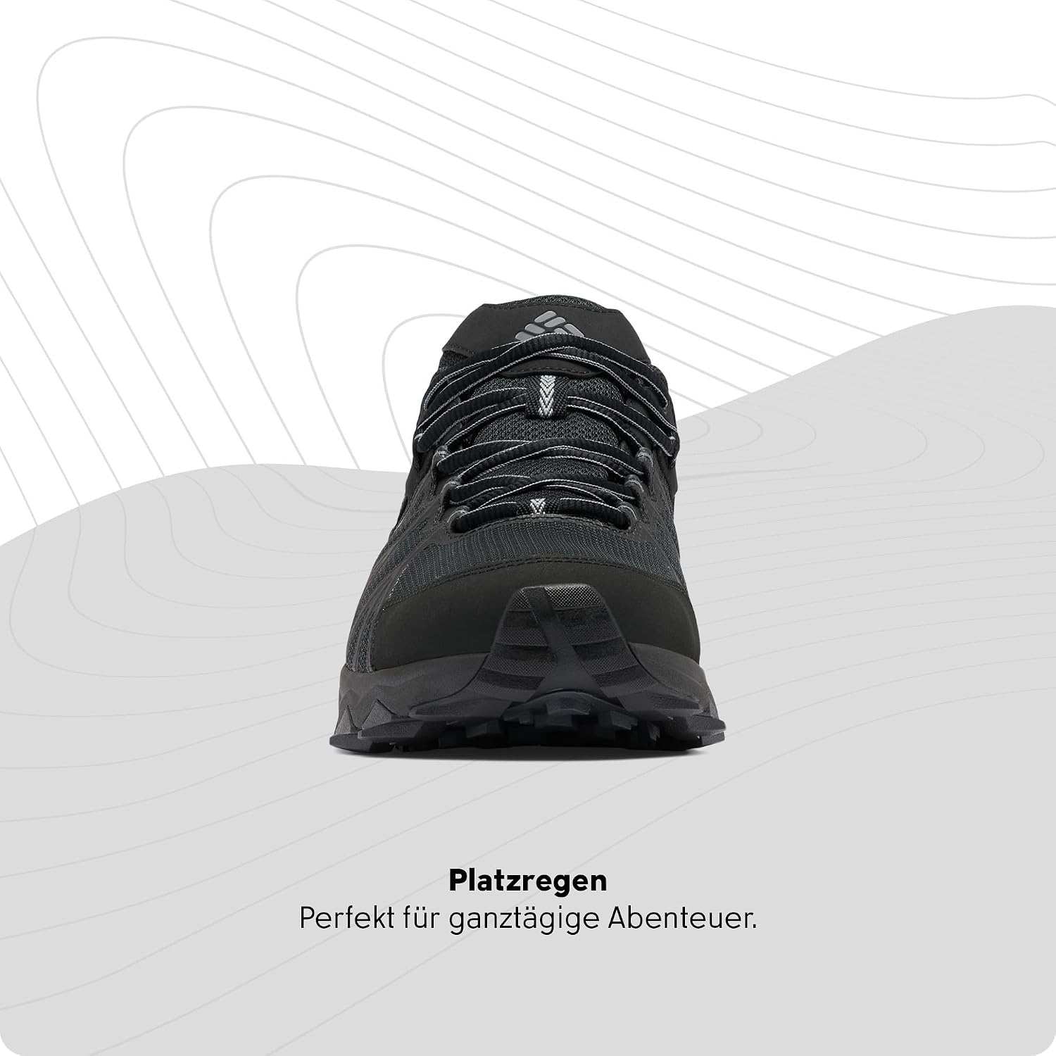 image:imageColumbia Niedrige Wanderschuhe fr Mnner PEAKFREAK II OUTDRY