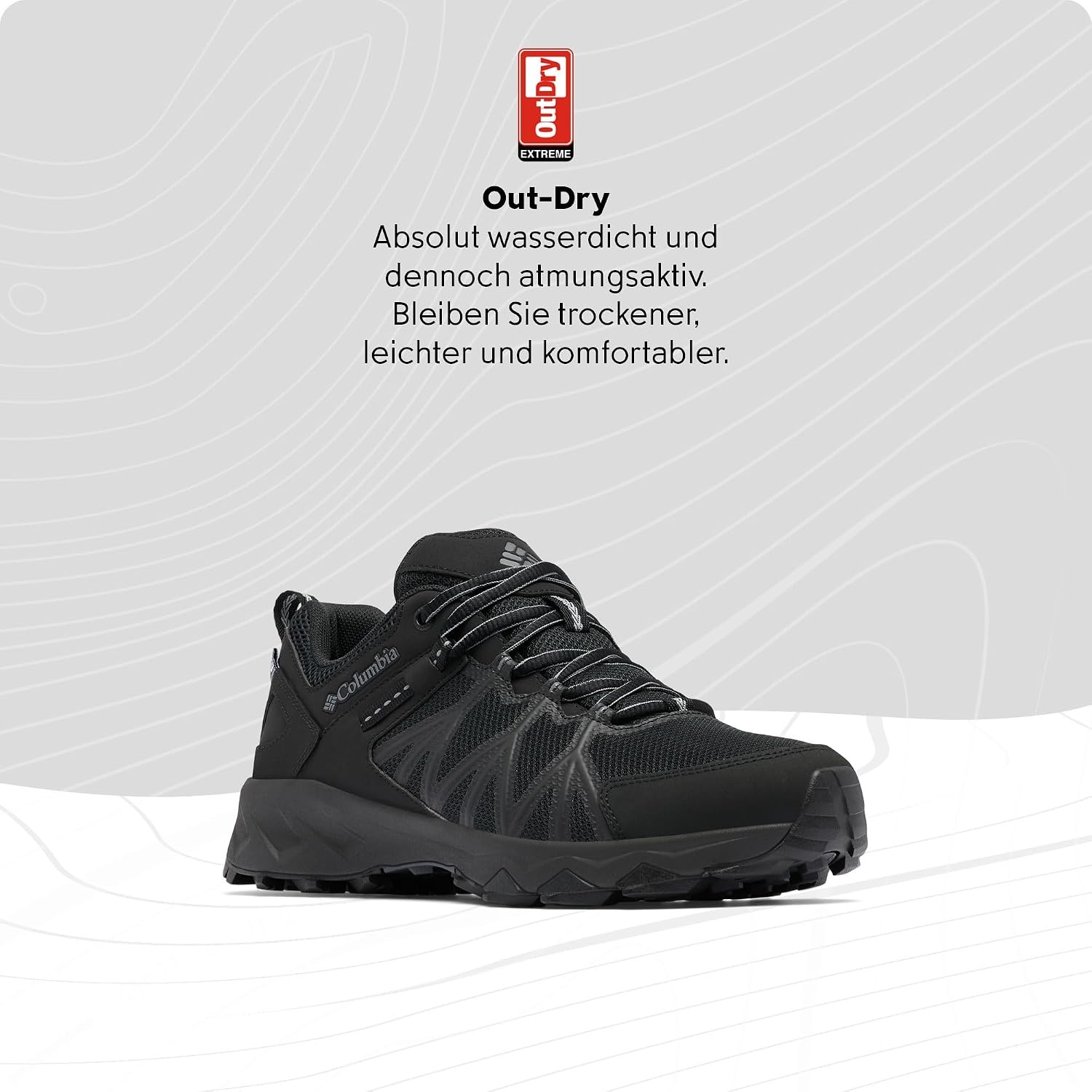 image:imageColumbia Niedrige Wanderschuhe fr Mnner PEAKFREAK II OUTDRY