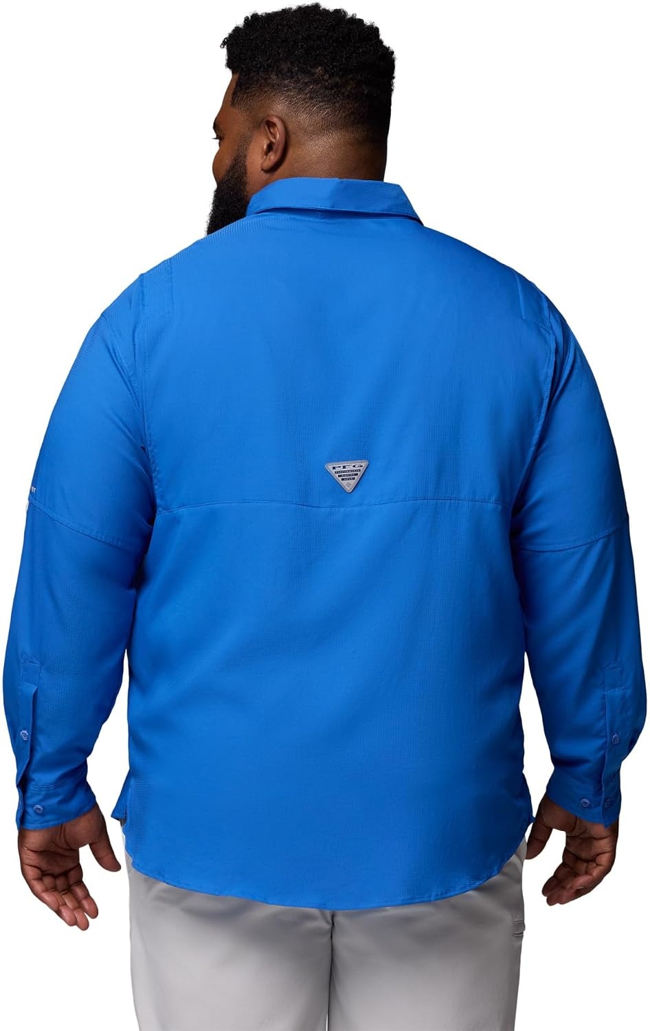 image:imageColumbia PFG Tamiami II Long Sleeve Shirt Langarm Outdoor Wanderhemd fr HerrenBlau