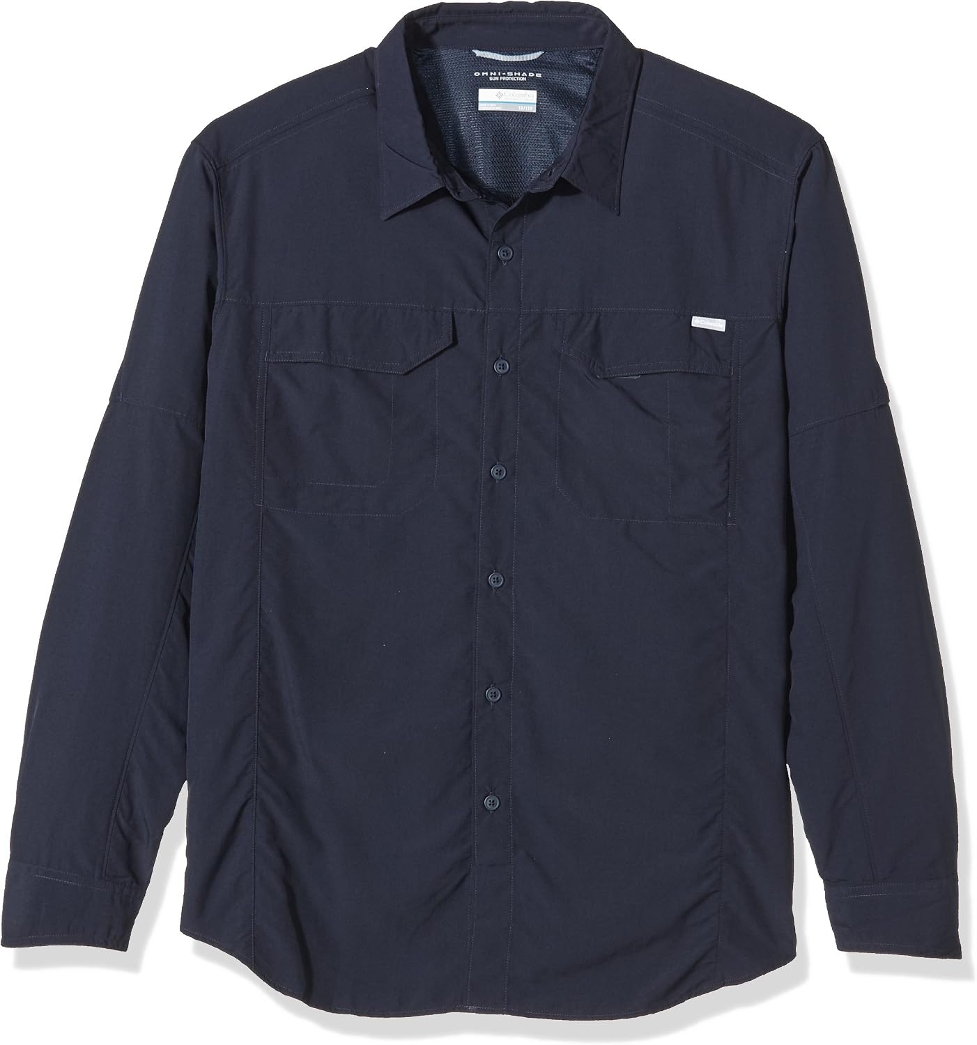 image:imageColumbia PFG Tamiami II Long Sleeve Shirt Langarm Outdoor Wanderhemd fr HerrenBlau Abyss