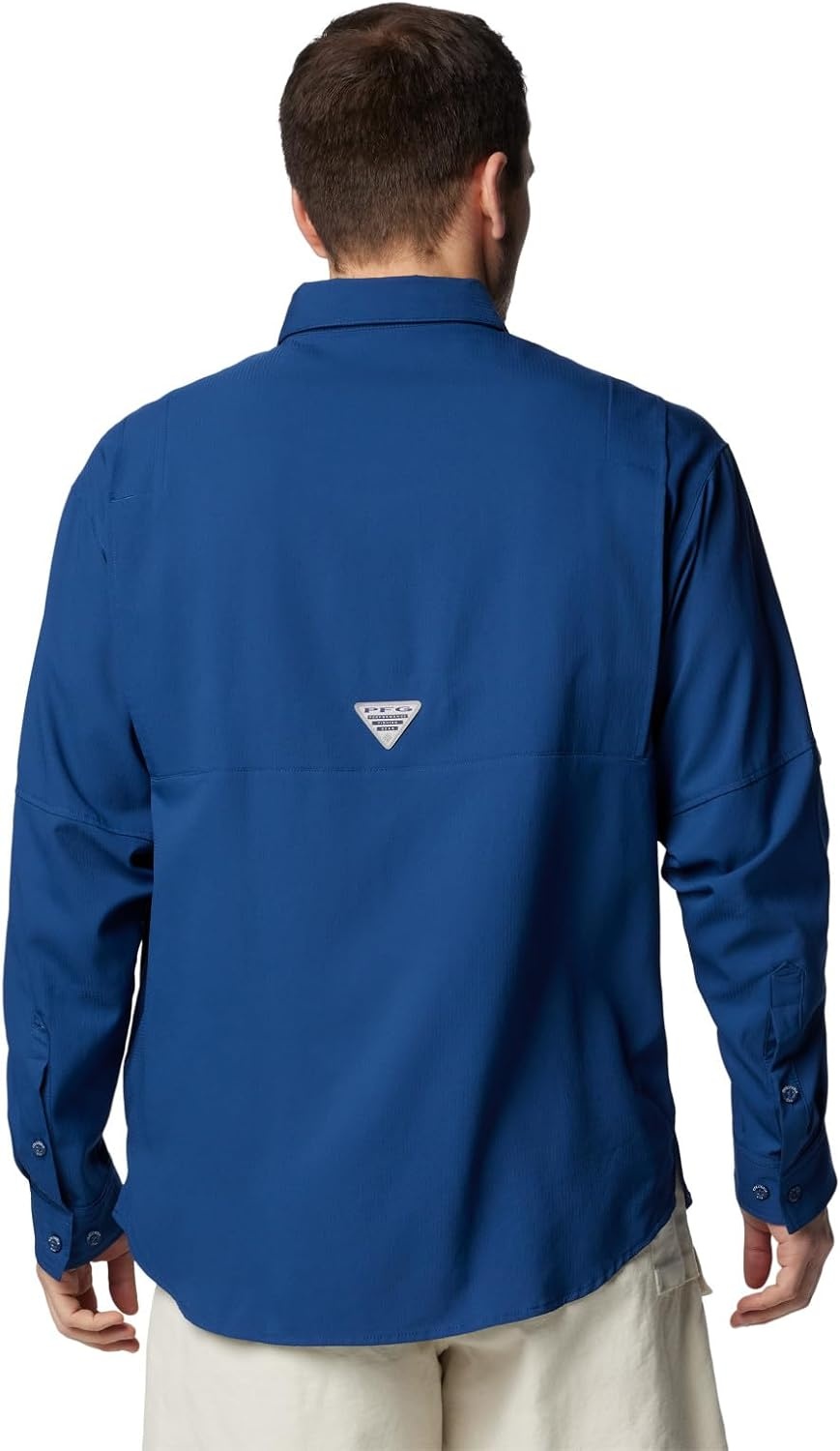 image:imageColumbia PFG Tamiami II Long Sleeve Shirt Langarm Outdoor Wanderhemd fr HerrenCarbon