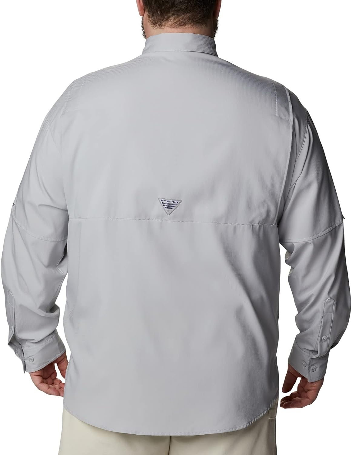 image:imageColumbia PFG Tamiami II Long Sleeve Shirt Langarm Outdoor Wanderhemd fr HerrenCool Grey