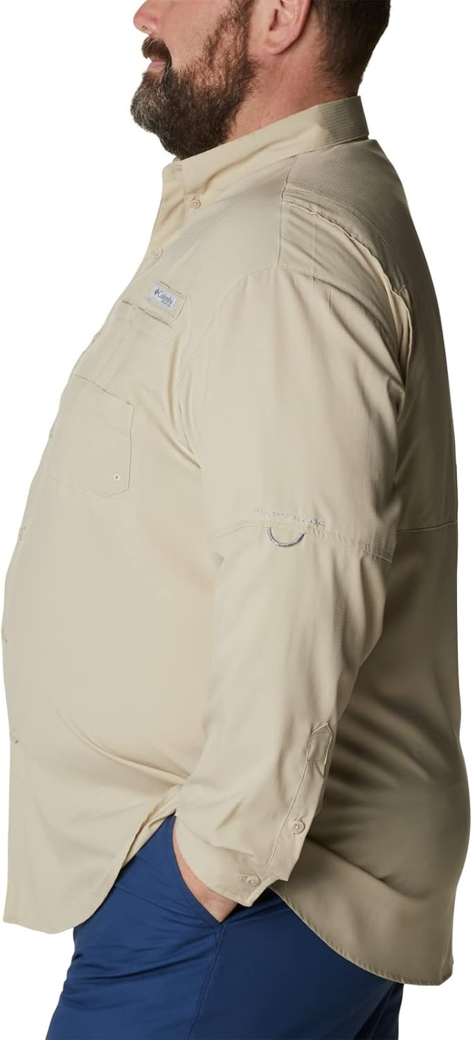 image:imageColumbia PFG Tamiami II Long Sleeve Shirt Langarm Outdoor Wanderhemd fr HerrenFossil