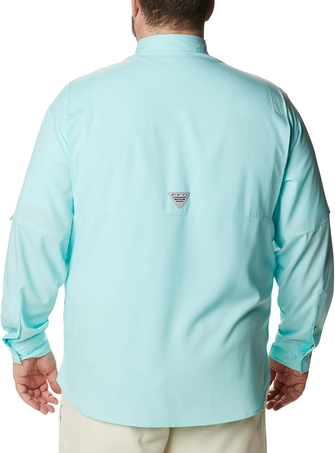 image:imageColumbia PFG Tamiami II Long Sleeve Shirt Langarm Outdoor Wanderhemd fr HerrenGulf Stream