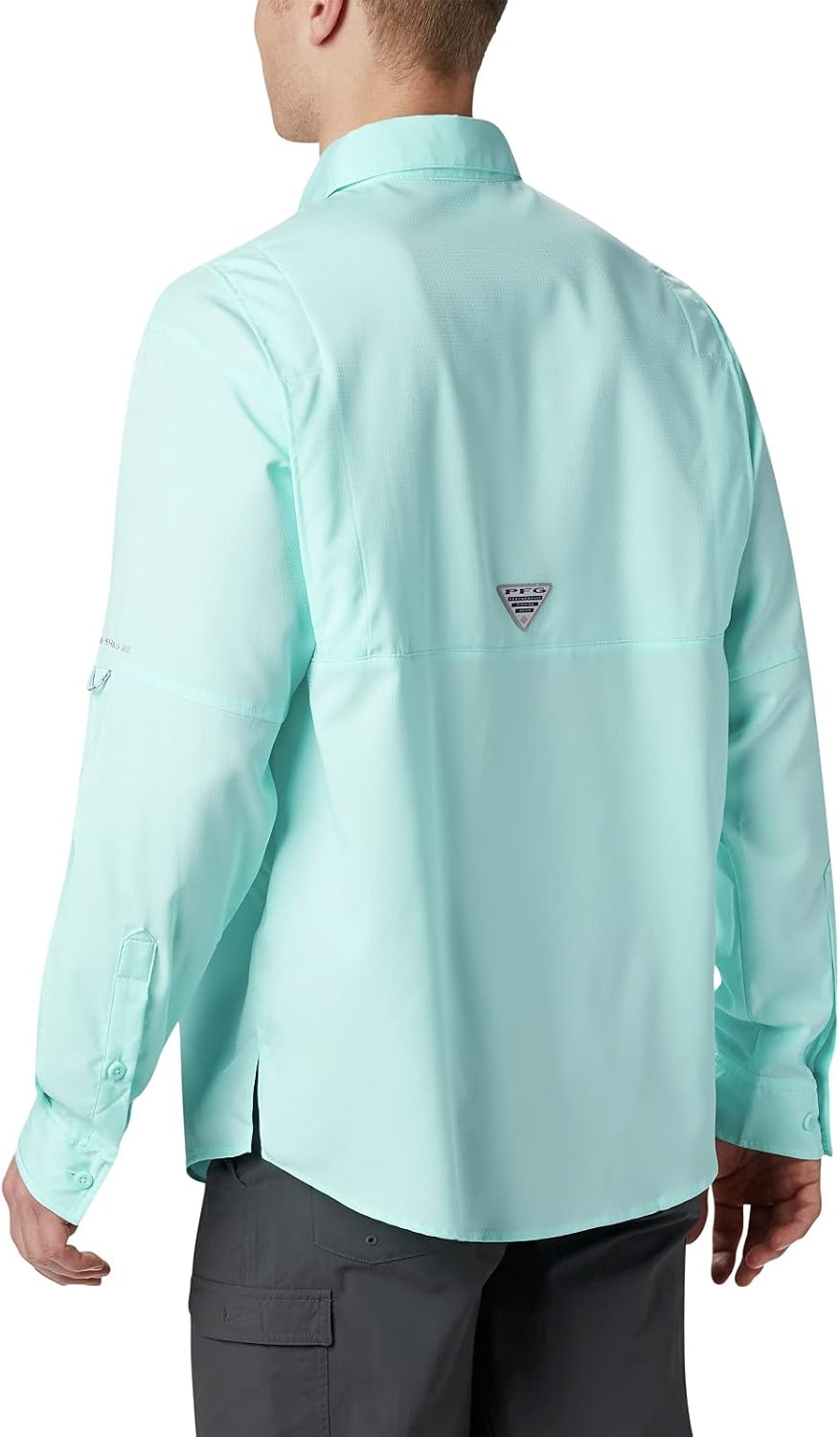 image:imageColumbia PFG Tamiami II Long Sleeve Shirt Langarm Outdoor Wanderhemd fr HerrenGulf Stream