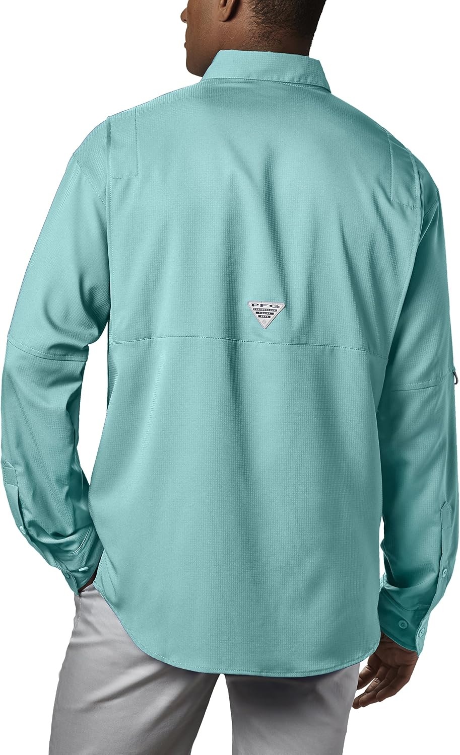 image:imageColumbia PFG Tamiami II Long Sleeve Shirt Langarm Outdoor Wanderhemd fr HerrenGulf Stream