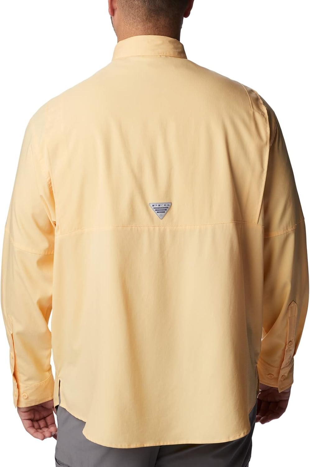 image:imageColumbia PFG Tamiami II Long Sleeve Shirt Langarm Outdoor Wanderhemd fr HerrenKakaobutter