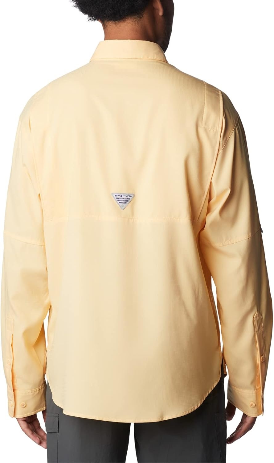 image:imageColumbia PFG Tamiami II Long Sleeve Shirt Langarm Outdoor Wanderhemd fr HerrenKakaobutter