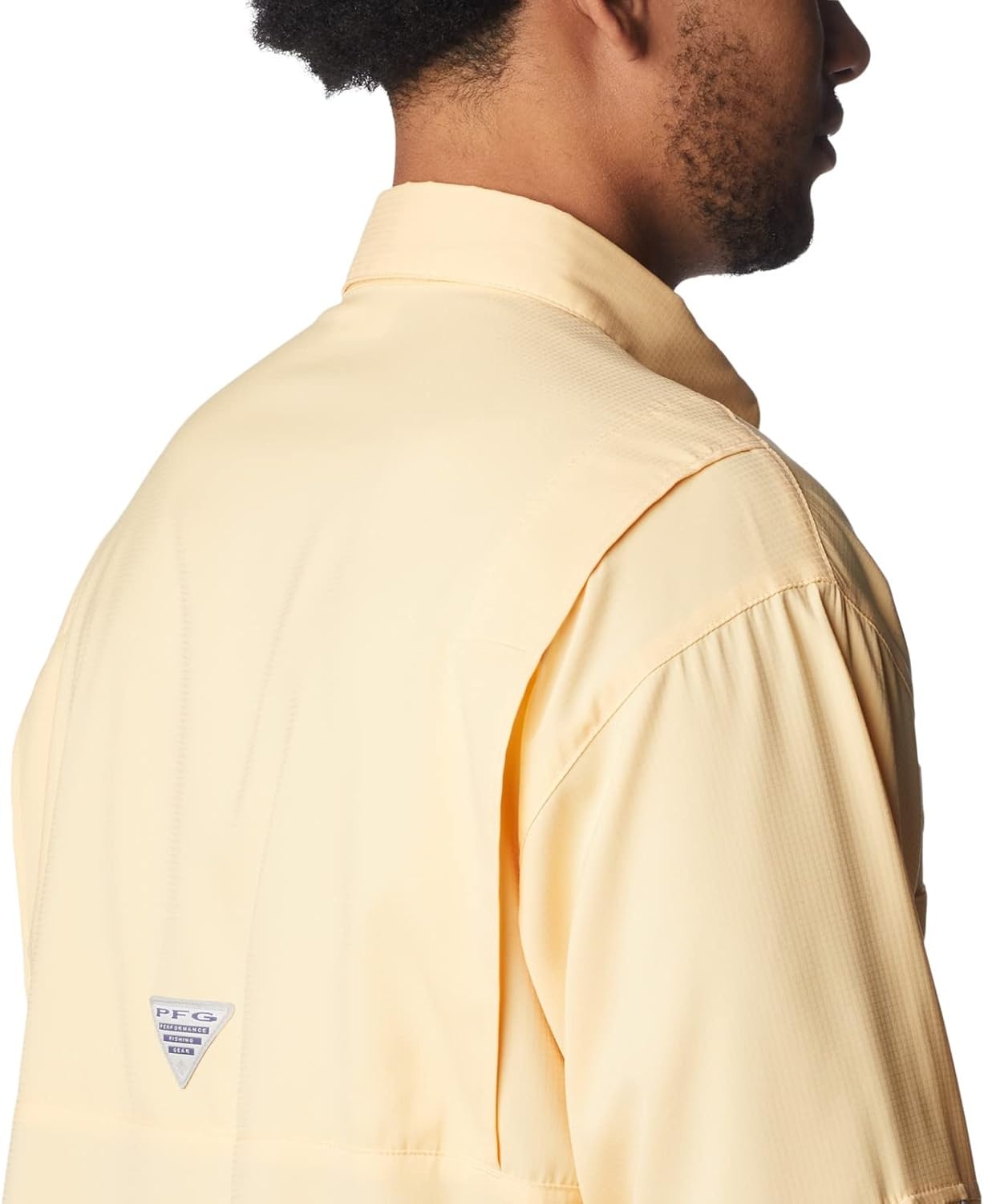 image:imageColumbia PFG Tamiami II Long Sleeve Shirt Langarm Outdoor Wanderhemd fr HerrenKakaobutter
