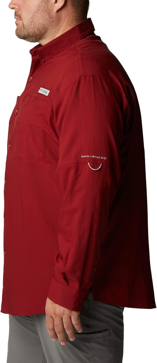 image:imageColumbia PFG Tamiami II Long Sleeve Shirt Langarm Outdoor Wanderhemd fr HerrenRben