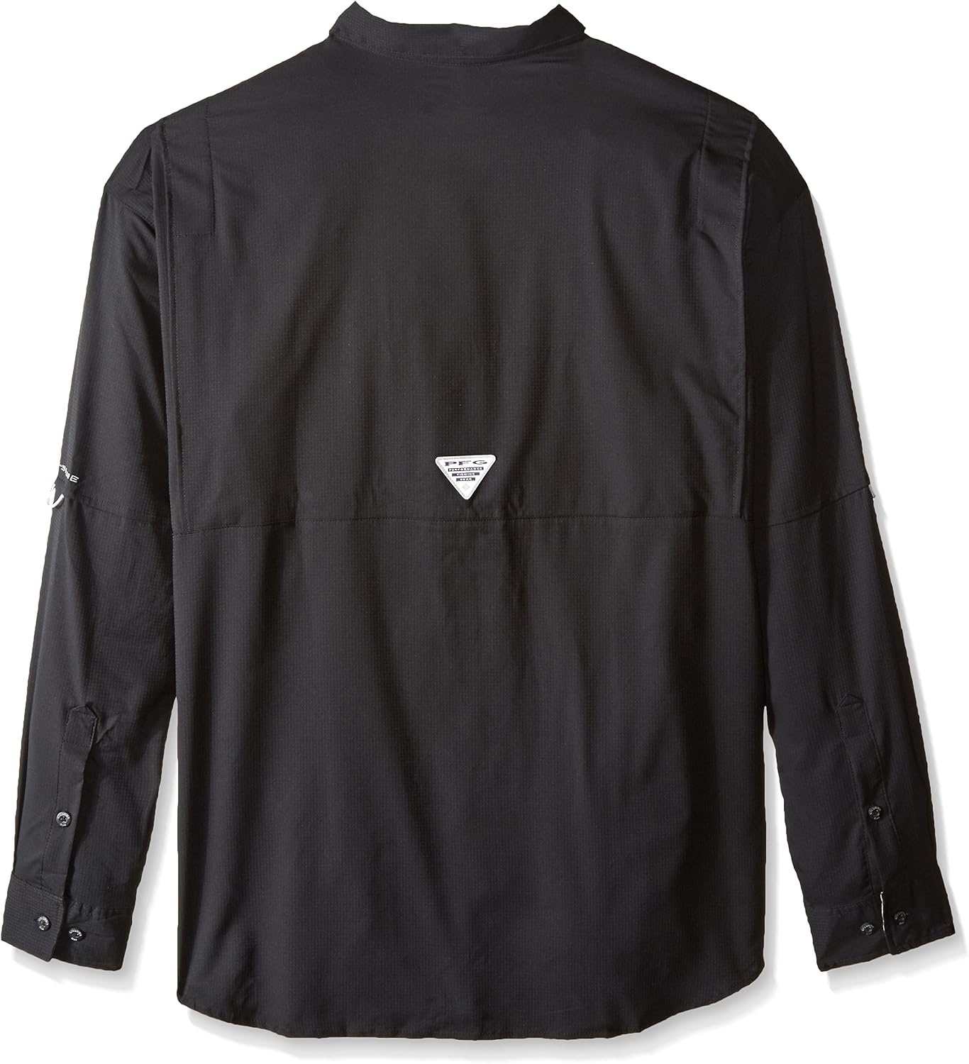 image:imageColumbia PFG Tamiami II Long Sleeve Shirt Langarm Outdoor Wanderhemd fr HerrenSchwarz Breakup Infinity