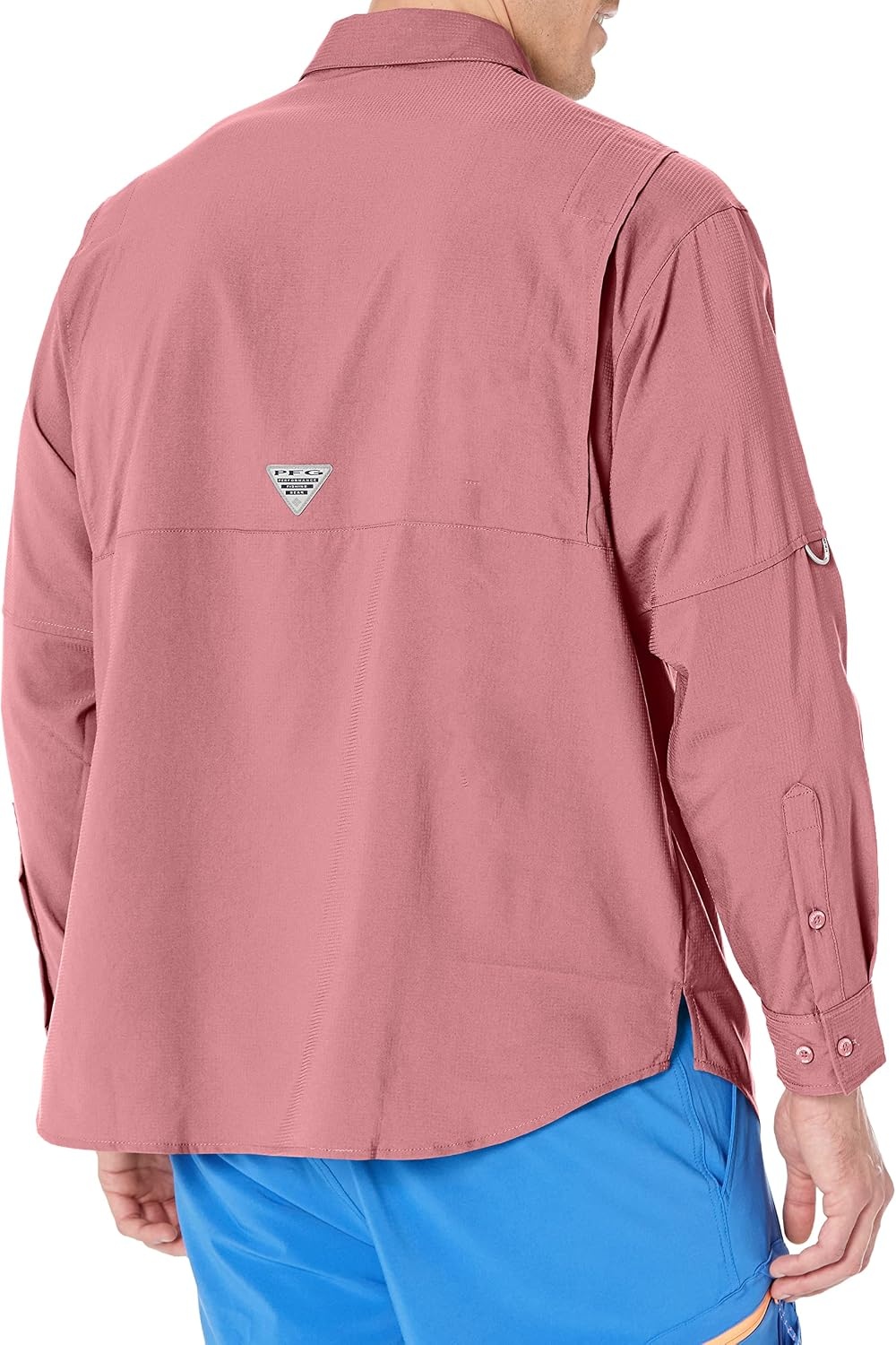 image:imageColumbia PFG Tamiami II Long Sleeve Shirt Langarm Outdoor Wanderhemd fr HerrenSorbet