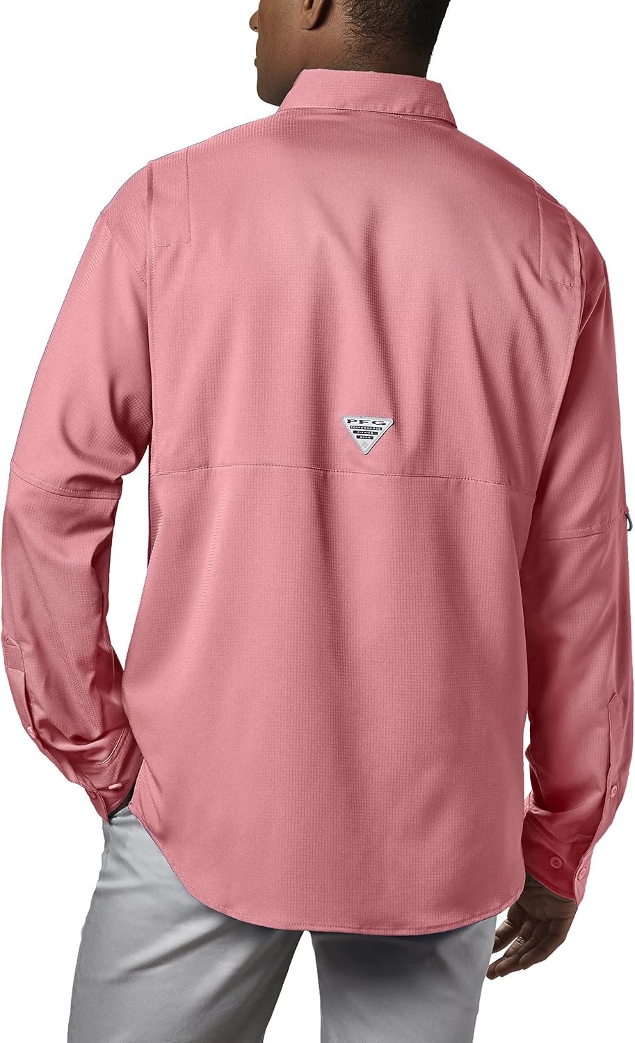 image:imageColumbia PFG Tamiami II Long Sleeve Shirt Langarm Outdoor Wanderhemd fr HerrenSorbet