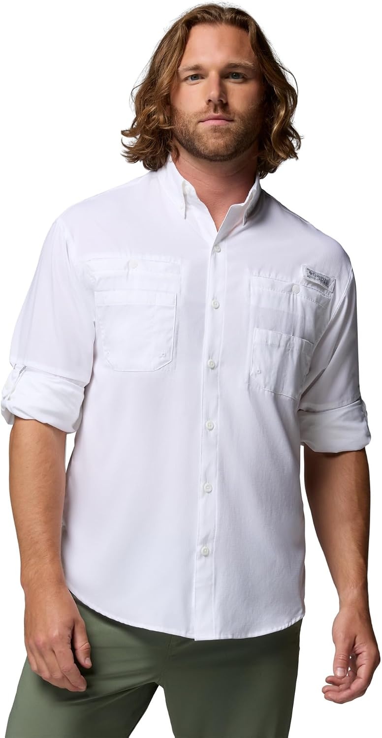 image:imageColumbia PFG Tamiami II Long Sleeve Shirt Langarm Outdoor Wanderhemd fr HerrenWei
