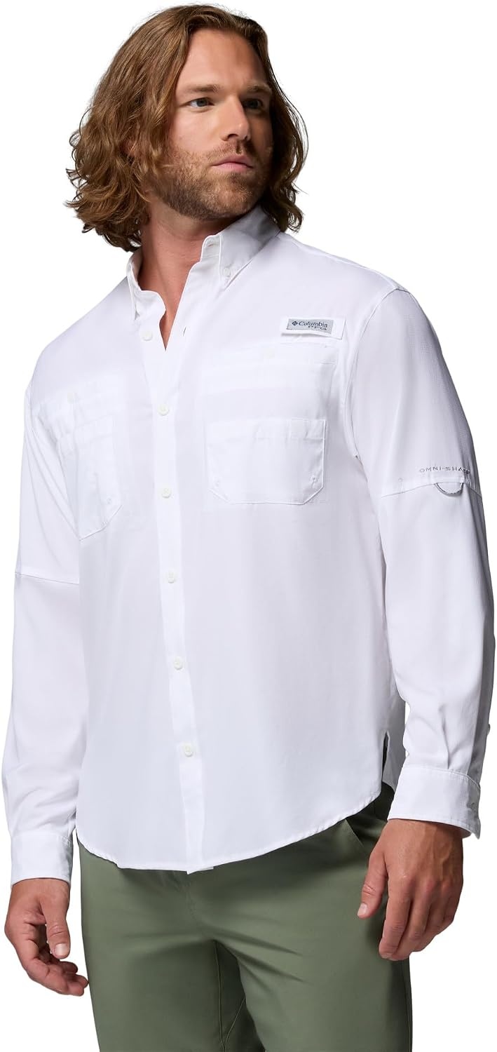 image:imageColumbia PFG Tamiami II Long Sleeve Shirt Langarm Outdoor Wanderhemd fr HerrenWei