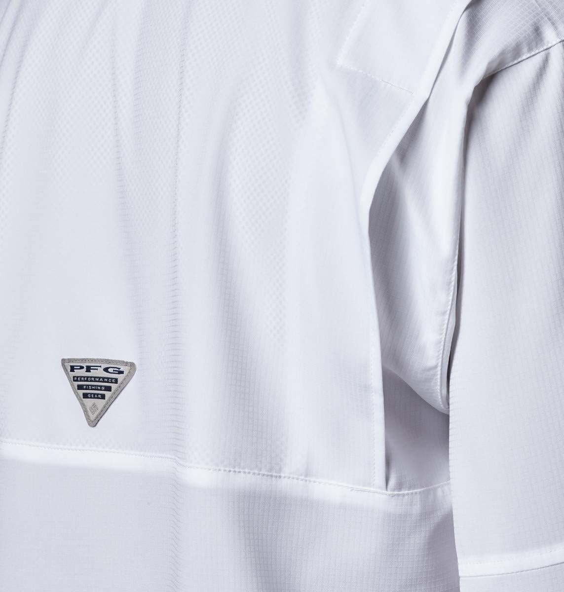 image:imageColumbia PFG Tamiami II Long Sleeve Shirt Langarm Outdoor Wanderhemd fr HerrenWeissOpulenter Garten