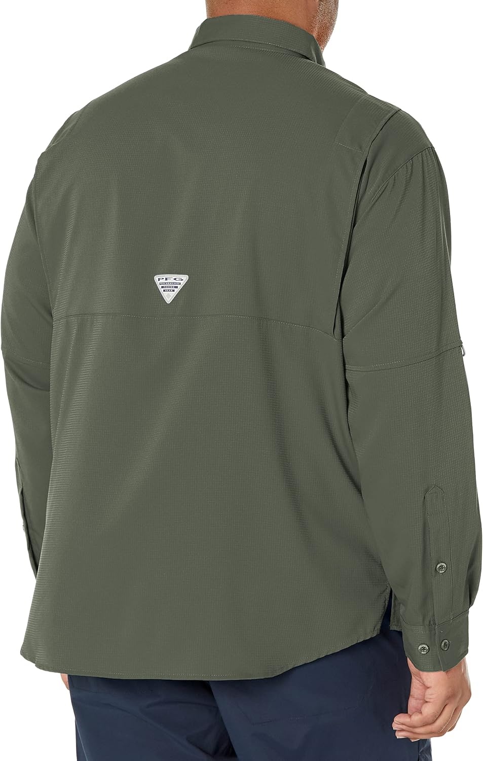 image:imageColumbia PFG Tamiami II Long Sleeve Shirt Langarm Outdoor Wanderhemd fr HerrenZypresse