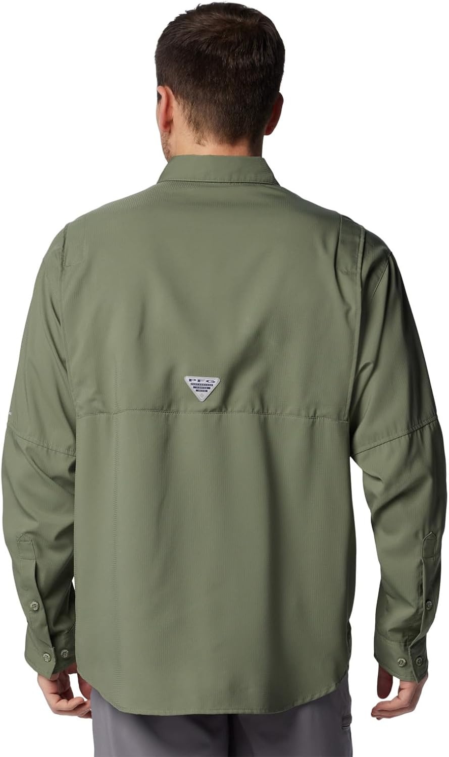 image:imageColumbia PFG Tamiami II Long Sleeve Shirt Langarm Outdoor Wanderhemd fr HerrenZypresse