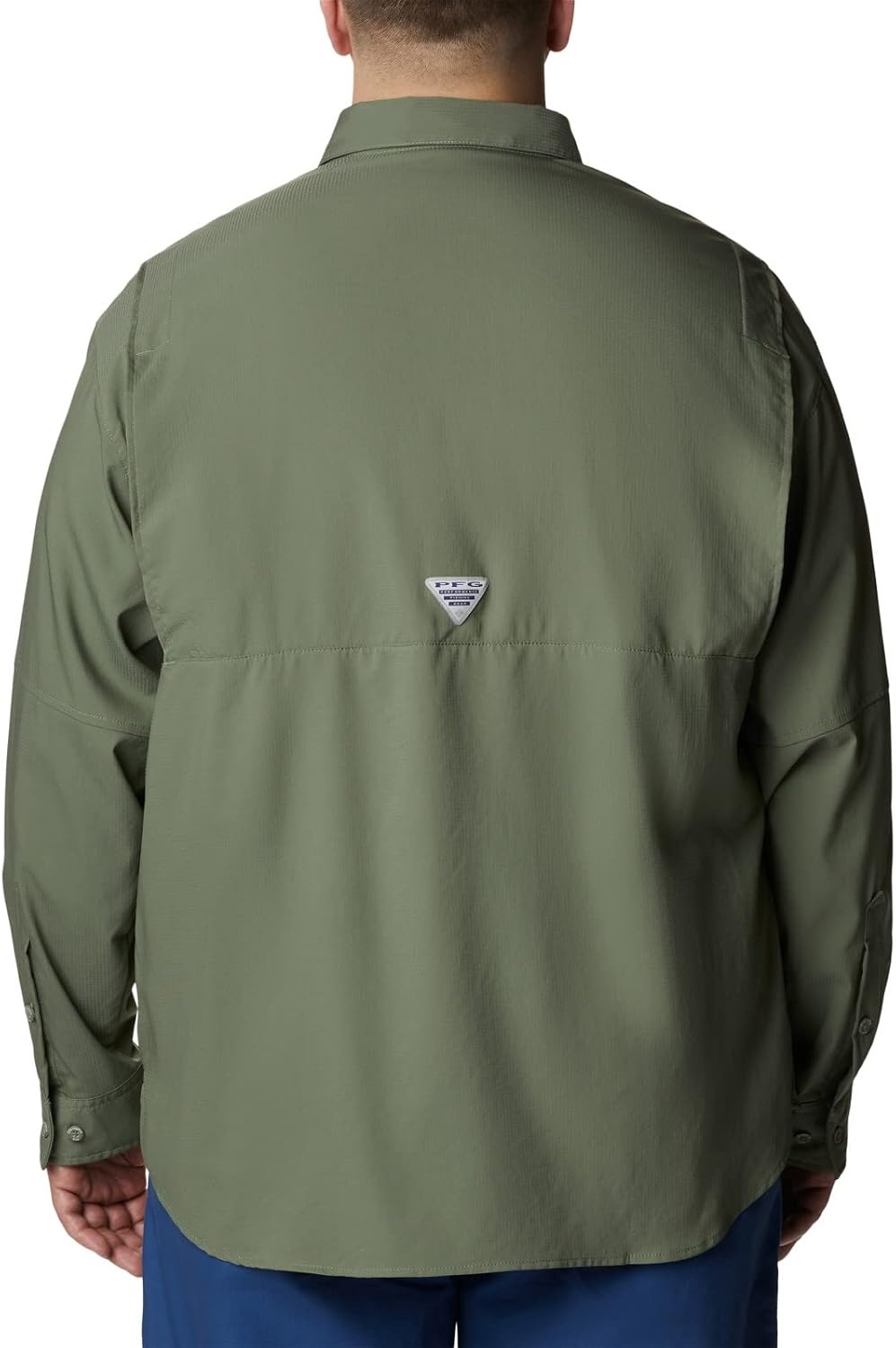 image:imageColumbia PFG Tamiami II Long Sleeve Shirt Langarm Outdoor Wanderhemd fr HerrenZypresse