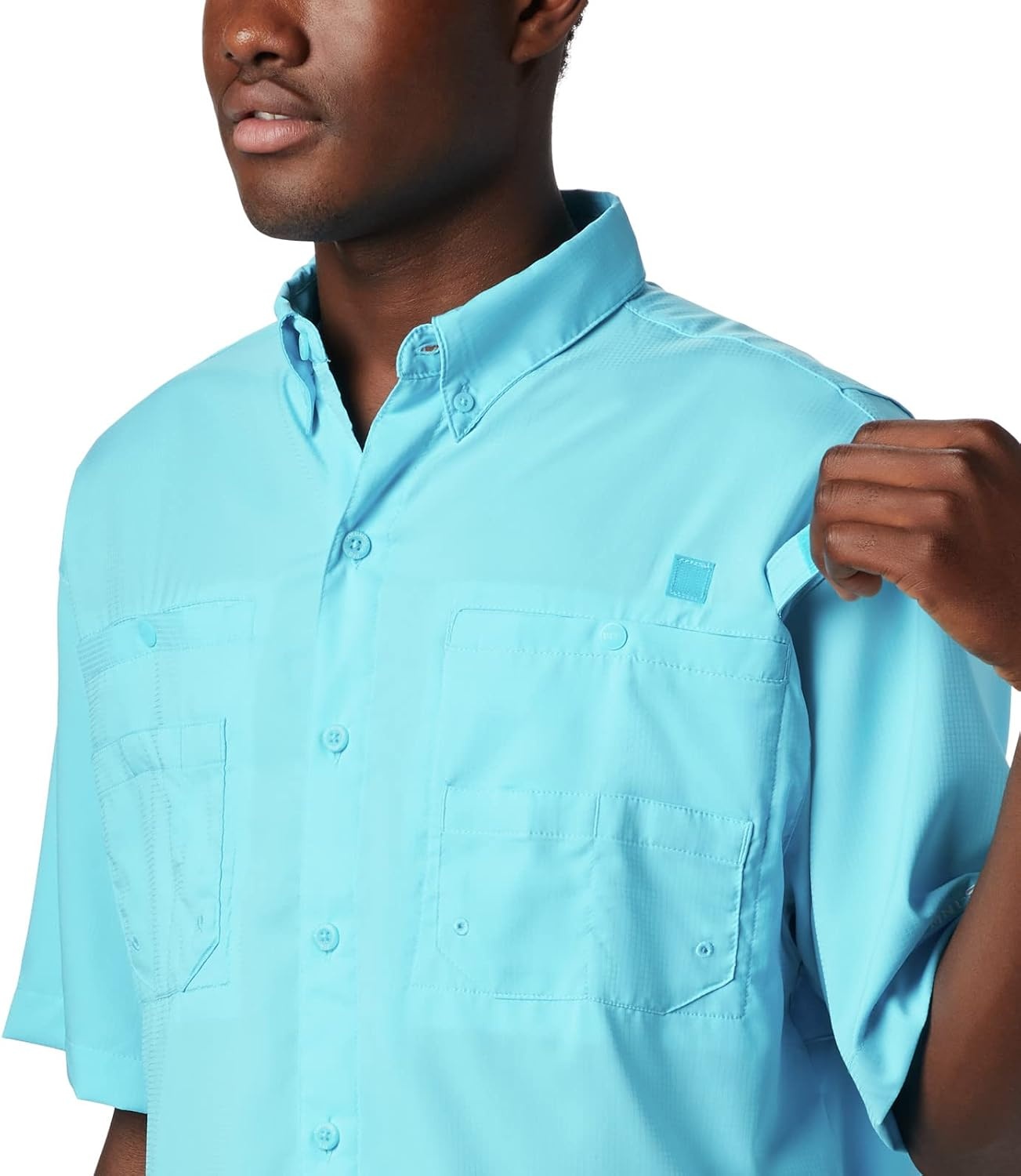 image:imageColumbia PFG Tamiami II Short Sleeve Shirt Kurzarm Outdoor Wanderhemd fr HerrenAtoll