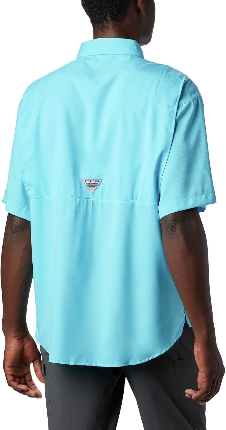image:imageColumbia PFG Tamiami II Short Sleeve Shirt Kurzarm Outdoor Wanderhemd fr HerrenAtoll