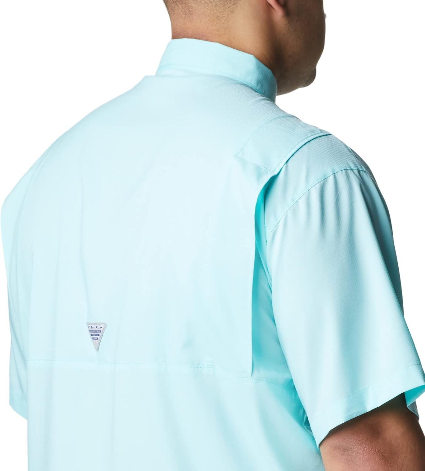 image:imageColumbia PFG Tamiami II Short Sleeve Shirt Kurzarm Outdoor Wanderhemd fr HerrenBlaugrn