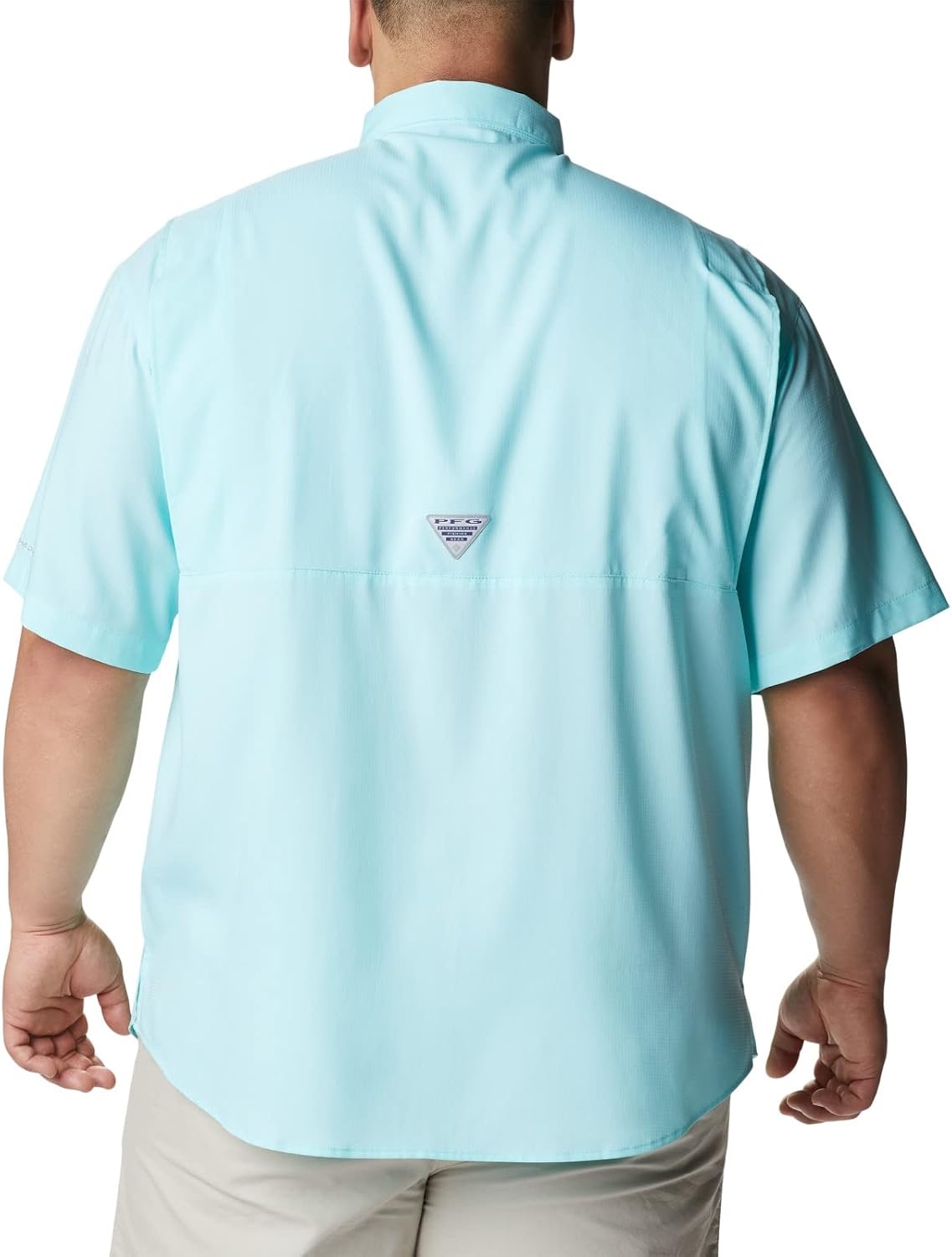 image:imageColumbia PFG Tamiami II Short Sleeve Shirt Kurzarm Outdoor Wanderhemd fr HerrenBlaugrn