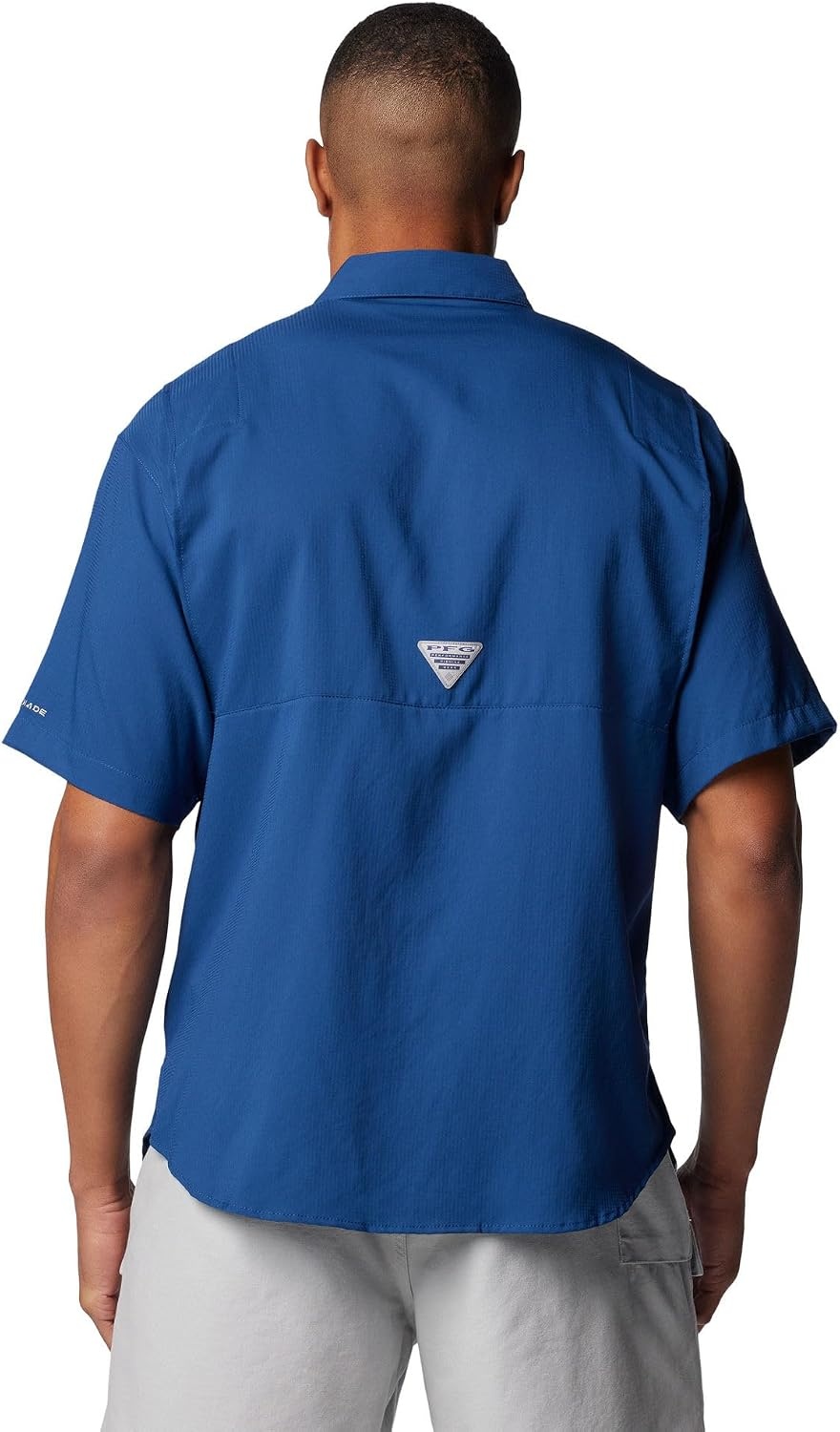 image:imageColumbia PFG Tamiami II Short Sleeve Shirt Kurzarm Outdoor Wanderhemd fr HerrenCarbon