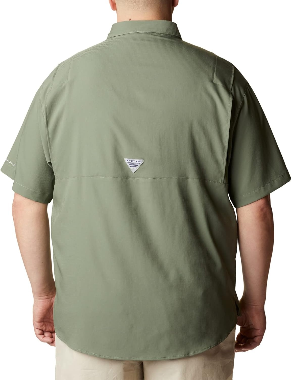 image:imageColumbia PFG Tamiami II Short Sleeve Shirt Kurzarm Outdoor Wanderhemd fr HerrenCypress