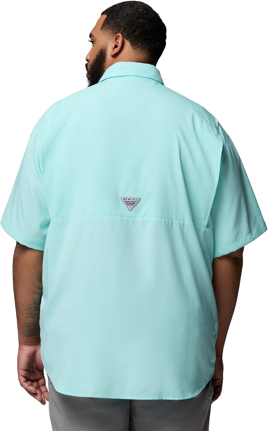 image:imageColumbia PFG Tamiami II Short Sleeve Shirt Kurzarm Outdoor Wanderhemd fr HerrenGulf Stream