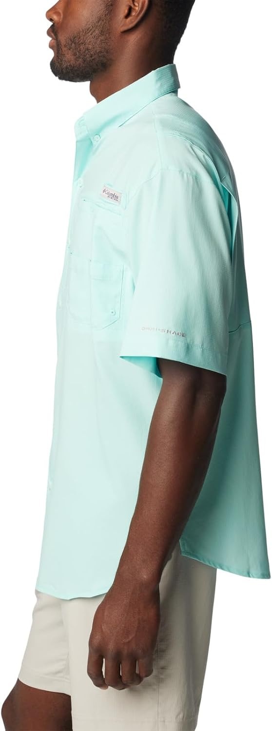 image:imageColumbia PFG Tamiami II Short Sleeve Shirt Kurzarm Outdoor Wanderhemd fr HerrenGulf Stream