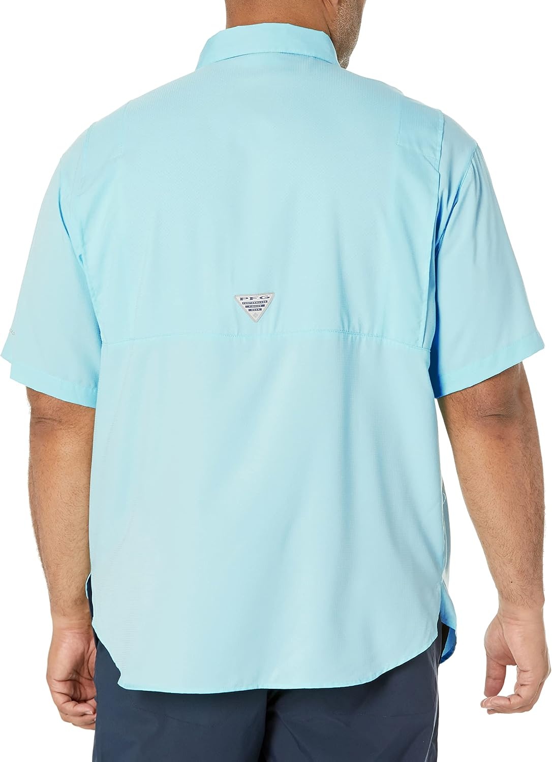 image:imageColumbia PFG Tamiami II Short Sleeve Shirt Kurzarm Outdoor Wanderhemd fr HerrenGulf Stream