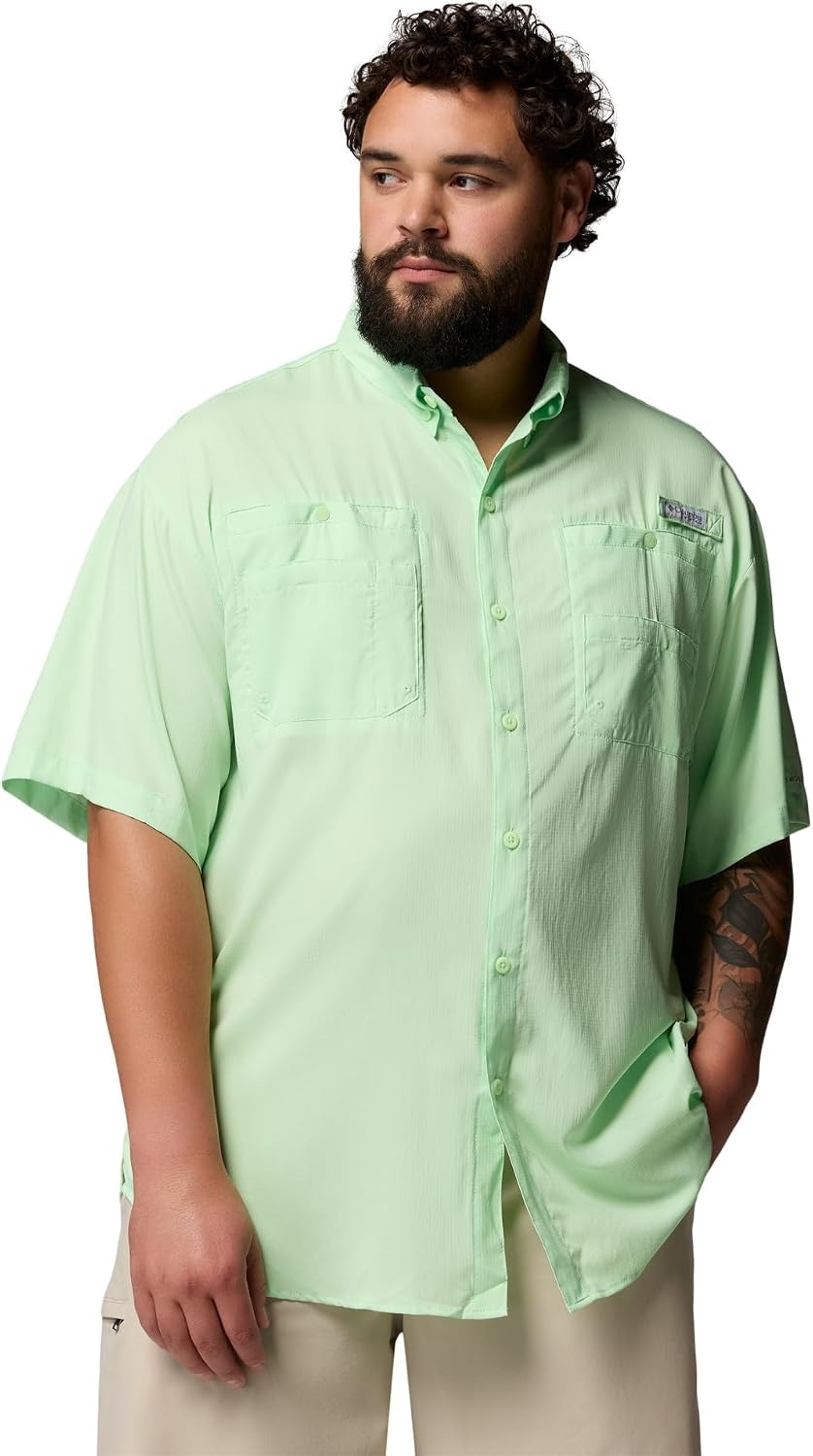 image:imageColumbia PFG Tamiami II Short Sleeve Shirt Kurzarm Outdoor Wanderhemd fr HerrenKey West