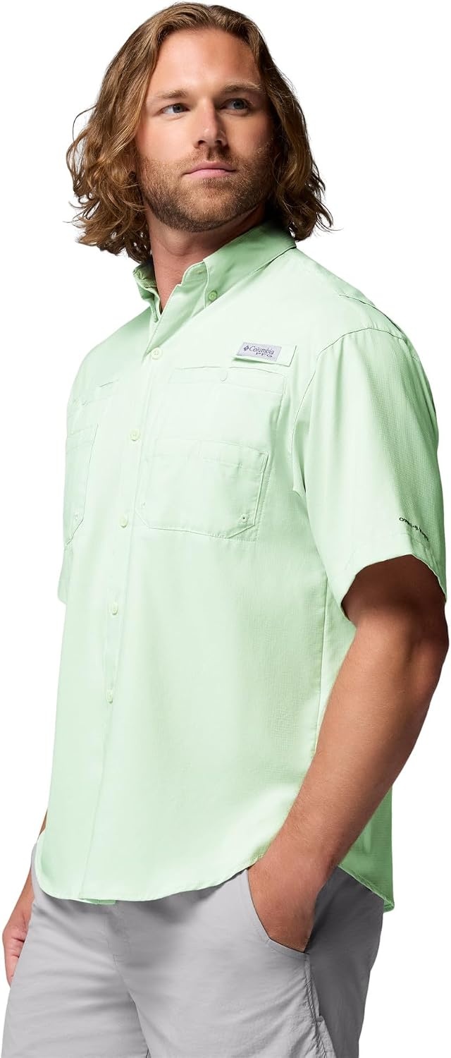 image:imageColumbia PFG Tamiami II Short Sleeve Shirt Kurzarm Outdoor Wanderhemd fr HerrenKey West
