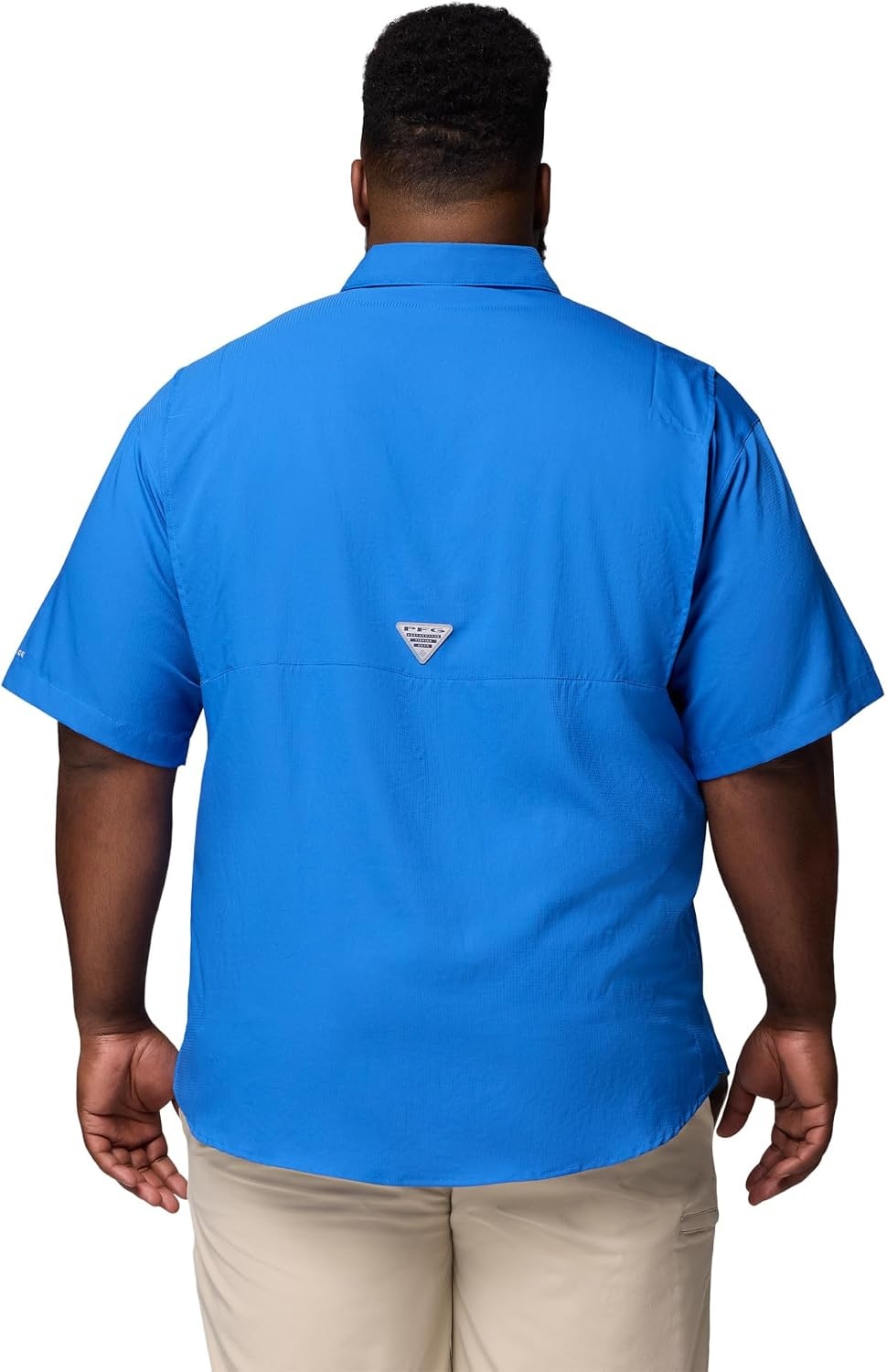 image:imageColumbia PFG Tamiami II Short Sleeve Shirt Kurzarm Outdoor Wanderhemd fr HerrenLebhaftes Blau