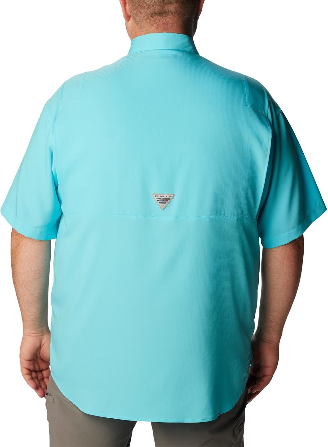 image:imageColumbia PFG Tamiami II Short Sleeve Shirt Kurzarm Outdoor Wanderhemd fr HerrenOpalblau