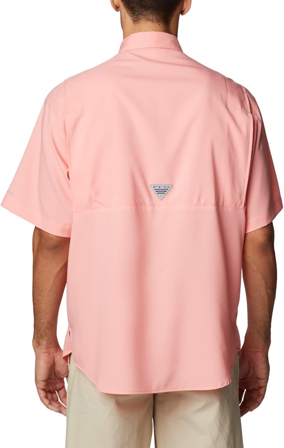 image:imageColumbia PFG Tamiami II Short Sleeve Shirt Kurzarm Outdoor Wanderhemd fr HerrenSorbet