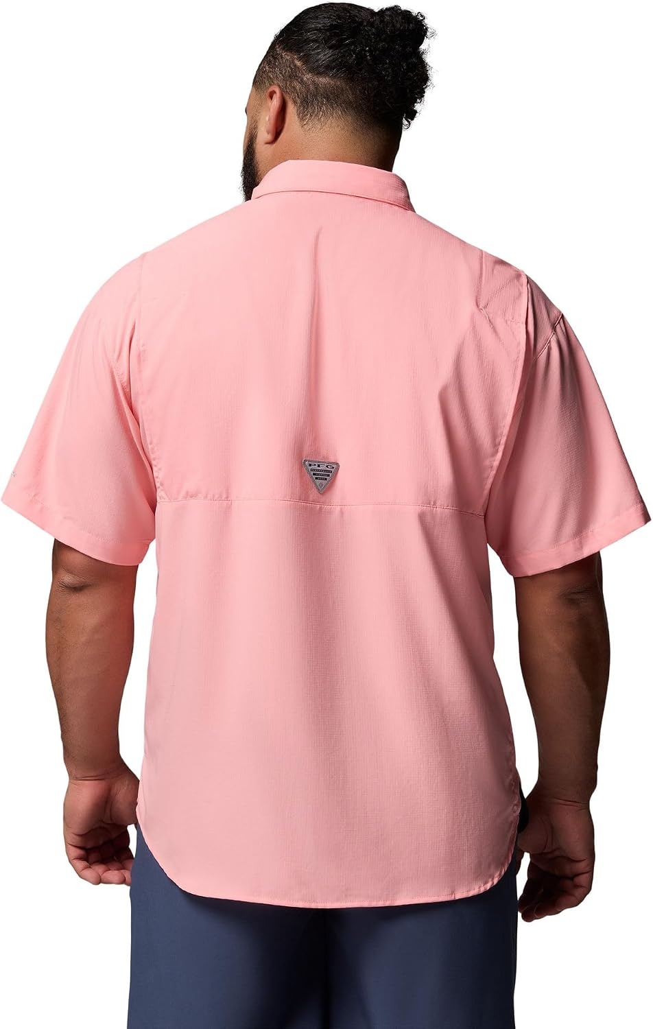 image:imageColumbia PFG Tamiami II Short Sleeve Shirt Kurzarm Outdoor Wanderhemd fr HerrenSorbet