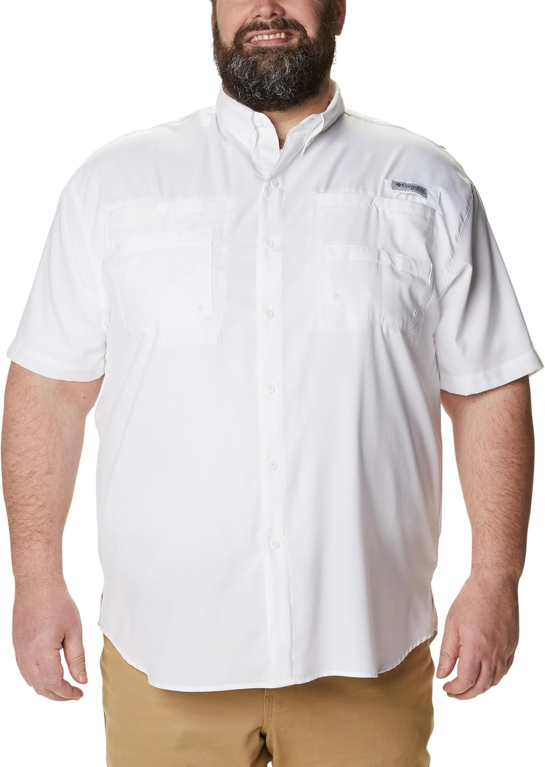 image:imageColumbia PFG Tamiami II Short Sleeve Shirt Kurzarm Outdoor Wanderhemd fr HerrenWei