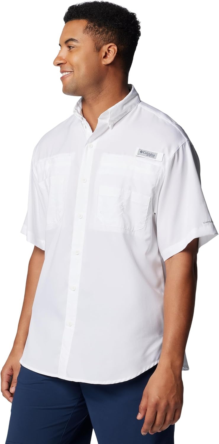 image:imageColumbia PFG Tamiami II Short Sleeve Shirt Kurzarm Outdoor Wanderhemd fr HerrenWei
